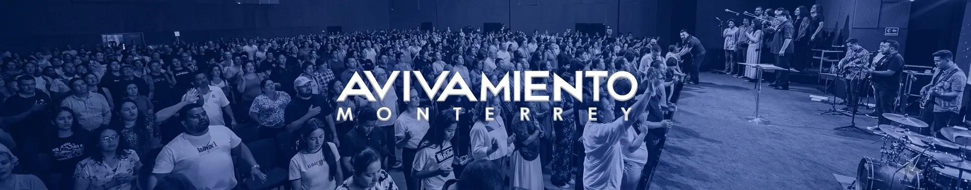 Iglesia Avivamiento Monterrey - Pastor Adrian Aguirre
